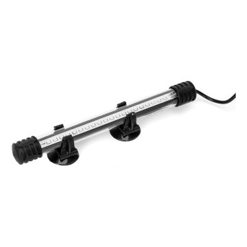 Nobleza - LED Aquarium-Beleuchtung LED/1W/230V IPX7 20 cm
