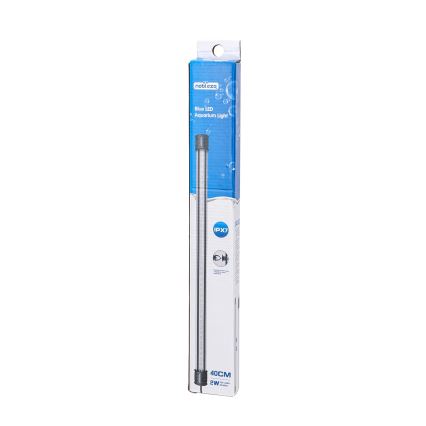Nobleza - LED Aquarium-Beleuchtung LED/2W/230V IPX7 40 cm