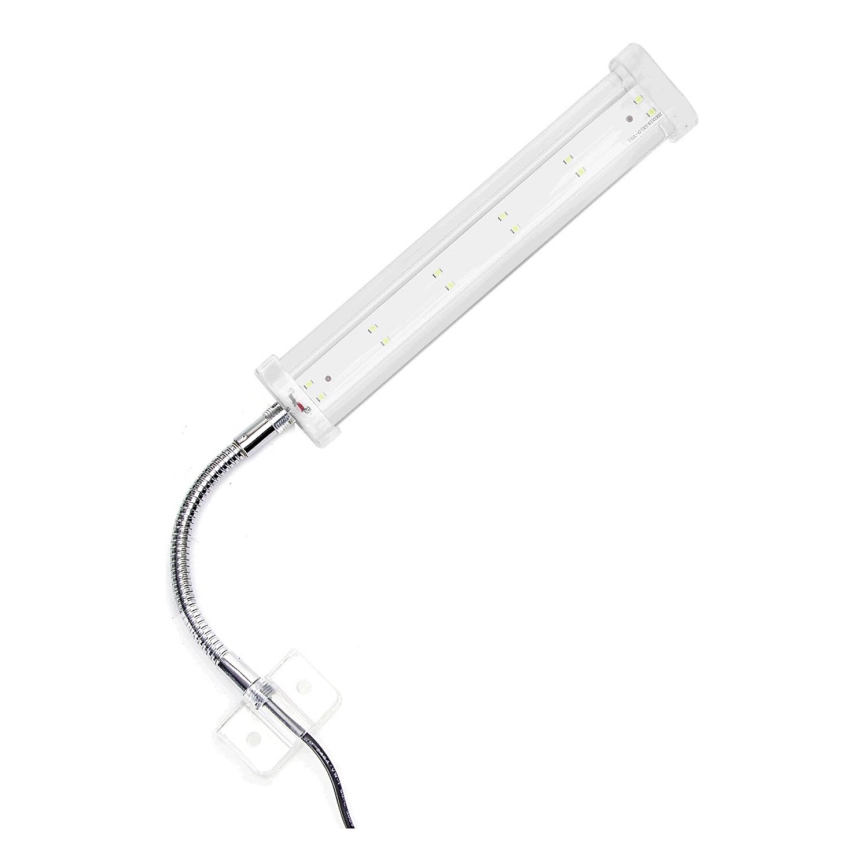 Nobleza - LED Aquarium-Beleuchtung LED/6W/230V IPX7 23 cm