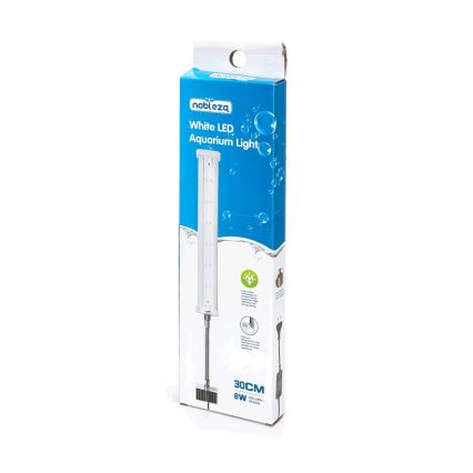 Nobleza - LED Aquarium-Beleuchtung LED/8W/230V IPX7 30 cm