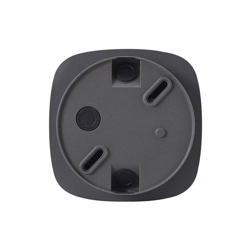 Nordlux - Außen-Deckenleuchte SIDARA 1xE27/15W/230V IP54 anthrazit