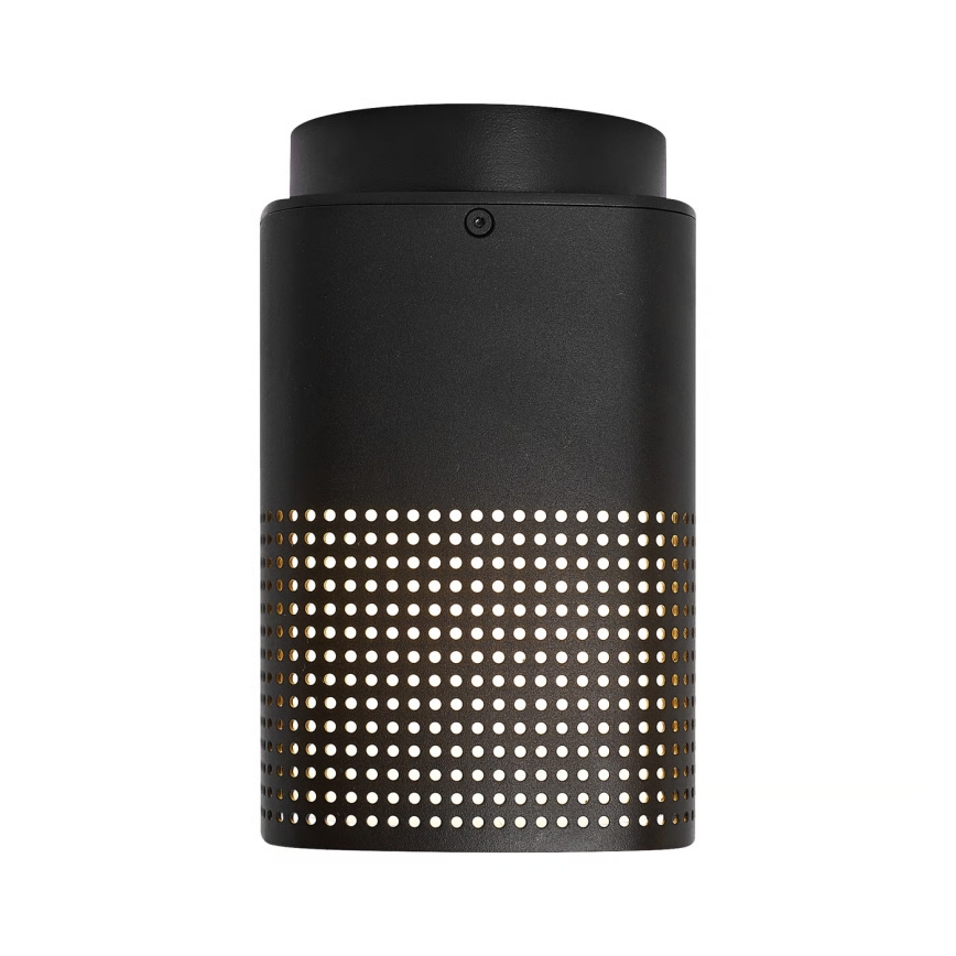 Nordlux - Außen-Deckenleuchte SIDARA 1xE27/15W/230V IP54 schwarz