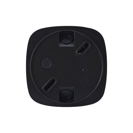 Nordlux - Außen-Deckenleuchte SIDARA 1xE27/15W/230V IP54 schwarz