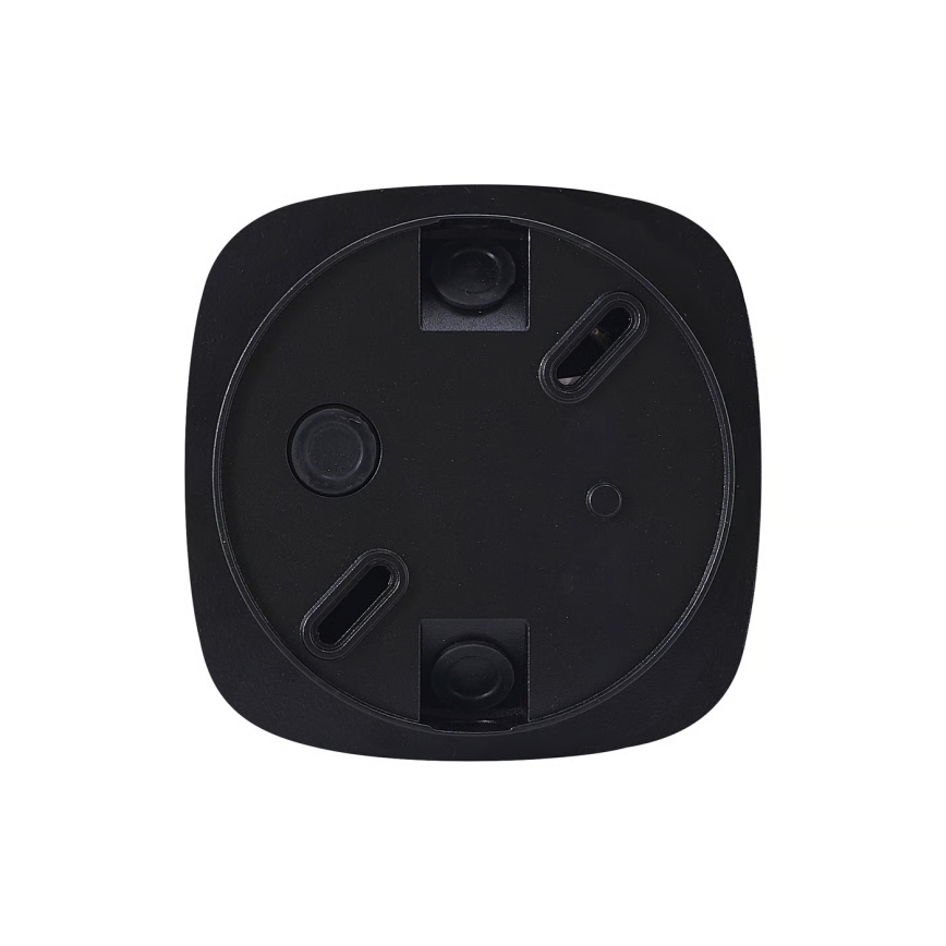 Nordlux - Außen-Deckenleuchte SIDARA 1xE27/15W/230V IP54 schwarz