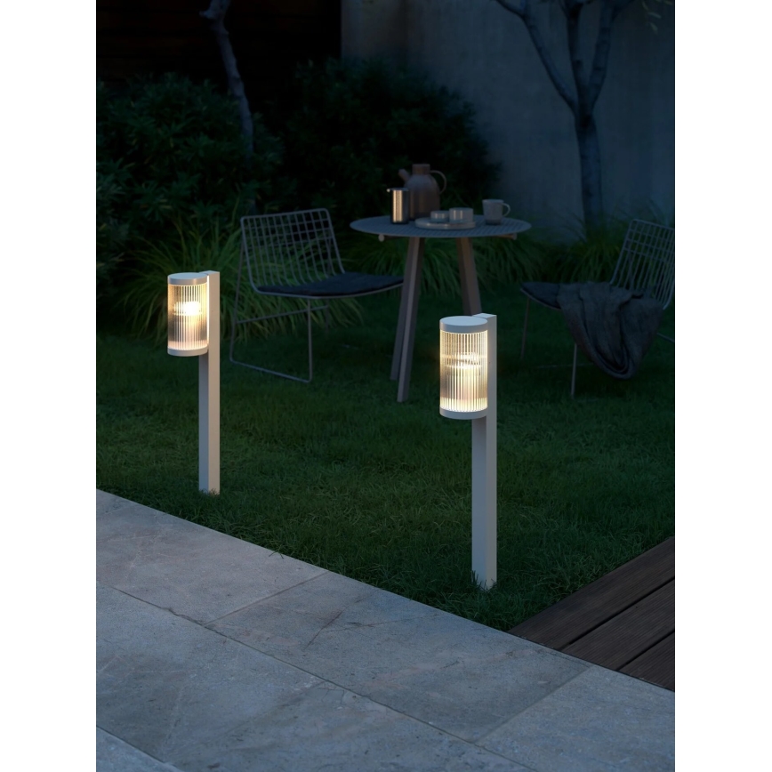 Nordlux - Außenleuchte COUPAR 1xE27/25W/230V IP54 cremefarben