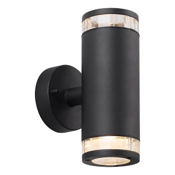 Nordlux - Außenwandleuchte BIRK 2xGU10/28W/230V IP44