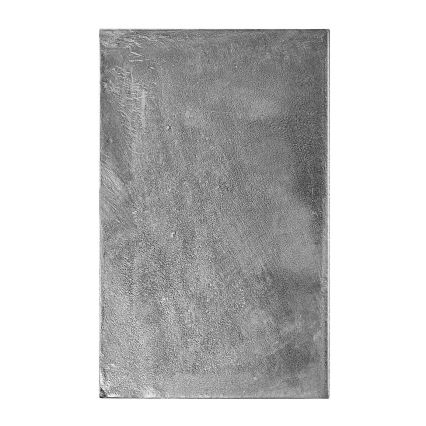 Nordlux - Außenwandleuchte CANTO 2xGU10/28W/230V IP44 silber