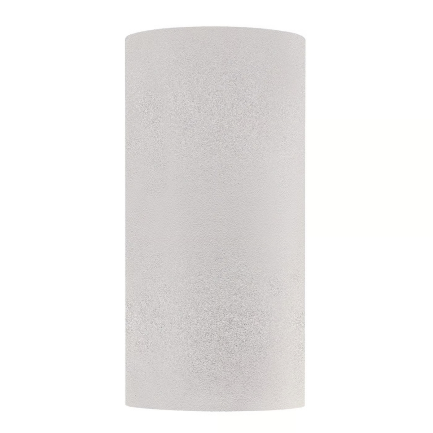 Nordlux - Außenwandleuchte CANTO 2xGU10/28W/230V IP44 weiß