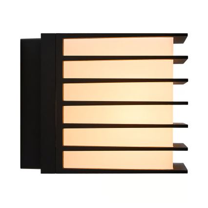 Nordlux - Außenwandleuchte FLUCTUS 1xE27/15W/230V IP44