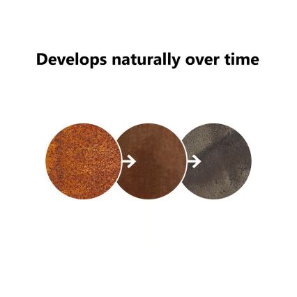 Nordlux - Außenwandleuchte HELIX 1xGU10/8W/230V IP44