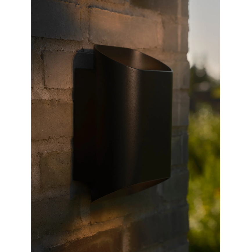 Nordlux - Außenwandleuchte NICO 4xGU10/15W/230V IP54