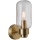 Nordlux - Badezimmer-Wandleuchte TUTAN 1xE14/25W/230V IP44 Messing