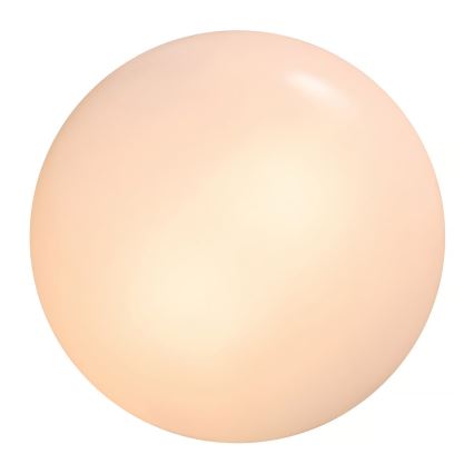 Nordlux - Deckenleuchte für Badezimmer FOAM 2xE27/55W/230V IP44 d 34 cm weiß
