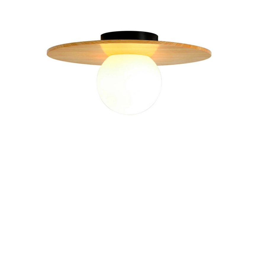 Nordlux - Deckenleuchte für Badezimmer SIONA 1xE27/60W/230V IP44 beige