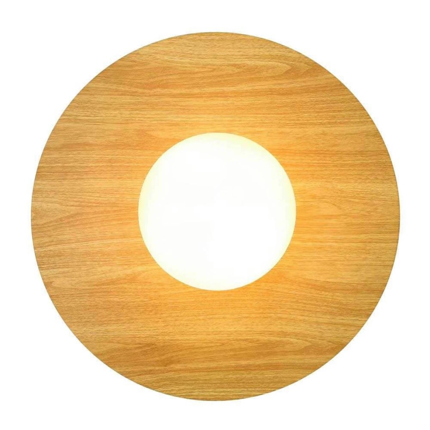 Nordlux - Deckenleuchte für Badezimmer SIONA 1xE27/60W/230V IP44 beige