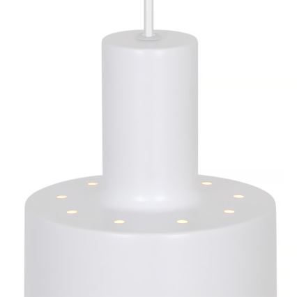 Nordlux - Deckenleuchte MATIS 1xE27/40W/230V weiß