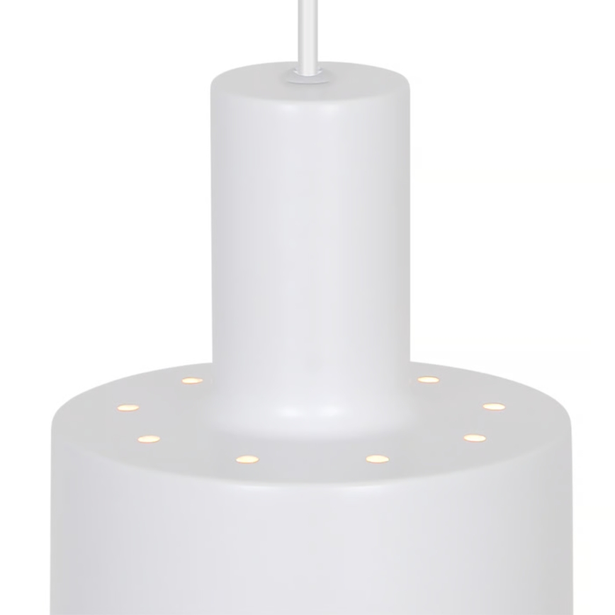 Nordlux - Deckenleuchte MATIS 1xE27/40W/230V weiß