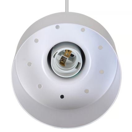 Nordlux - Deckenleuchte MATIS 1xE27/40W/230V weiß