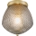 Nordlux - Deckenleuchte ORBIFORM 1xE27/40W/230V golden
