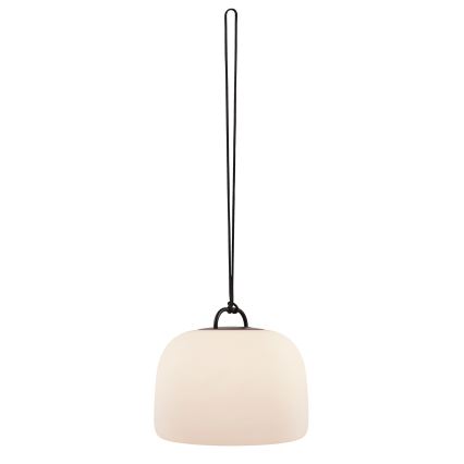 Nordlux - Dimm- und tragbare LED-Außenleuchte KETTLE TO-GO LED/6,8W/3,7V IP65