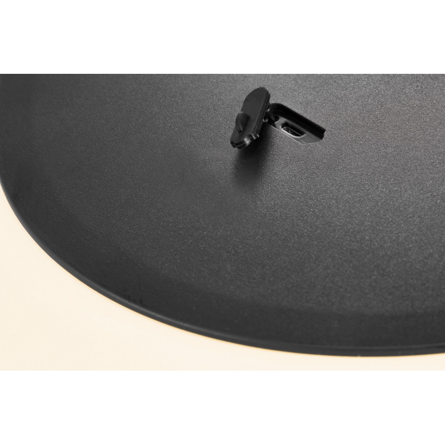 Nordlux - Dimm- und tragbare LED-Außenleuchte KETTLE TO-GO LED/6,8W/3,7V IP65