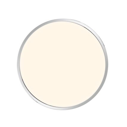 Nordlux - Dimmbare LED-Deckenleuchte für das Badezimmer OJA LED/19W/230V 3000/4000K IP54 Ø 43 cm