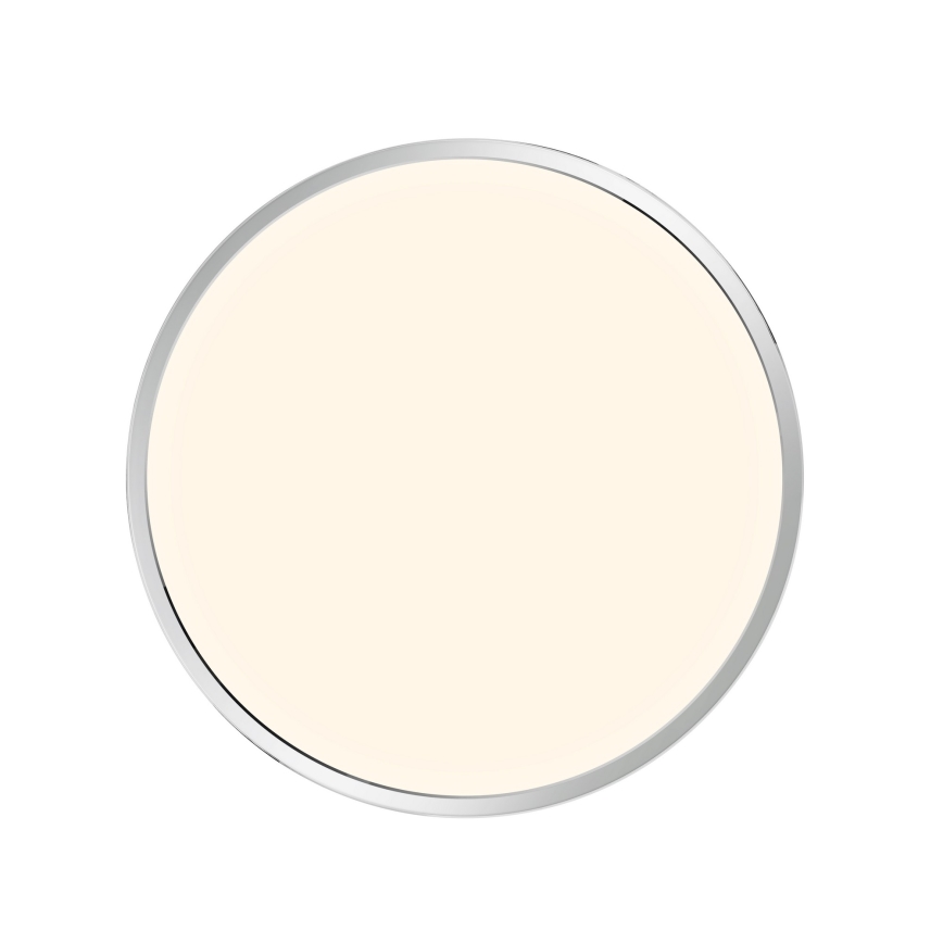 Nordlux - Dimmbare LED-Deckenleuchte für das Badezimmer OJA LED/19W/230V 3000/4000K IP54 Ø 43 cm