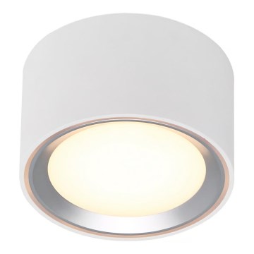 Nordlux - Dimmbare LED-Deckenleuchte FALLON LED/5,5W/230V 2700K weiß
