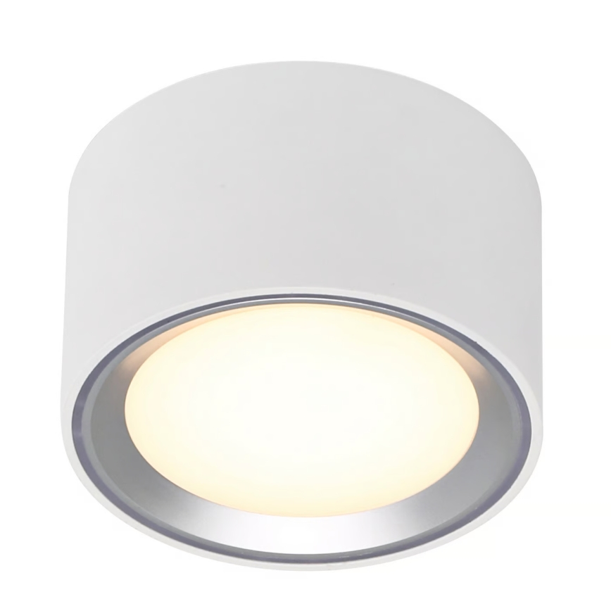 Nordlux - Dimmbare LED-Deckenleuchte FALLON LED/5,5W/230V 2700K weiß