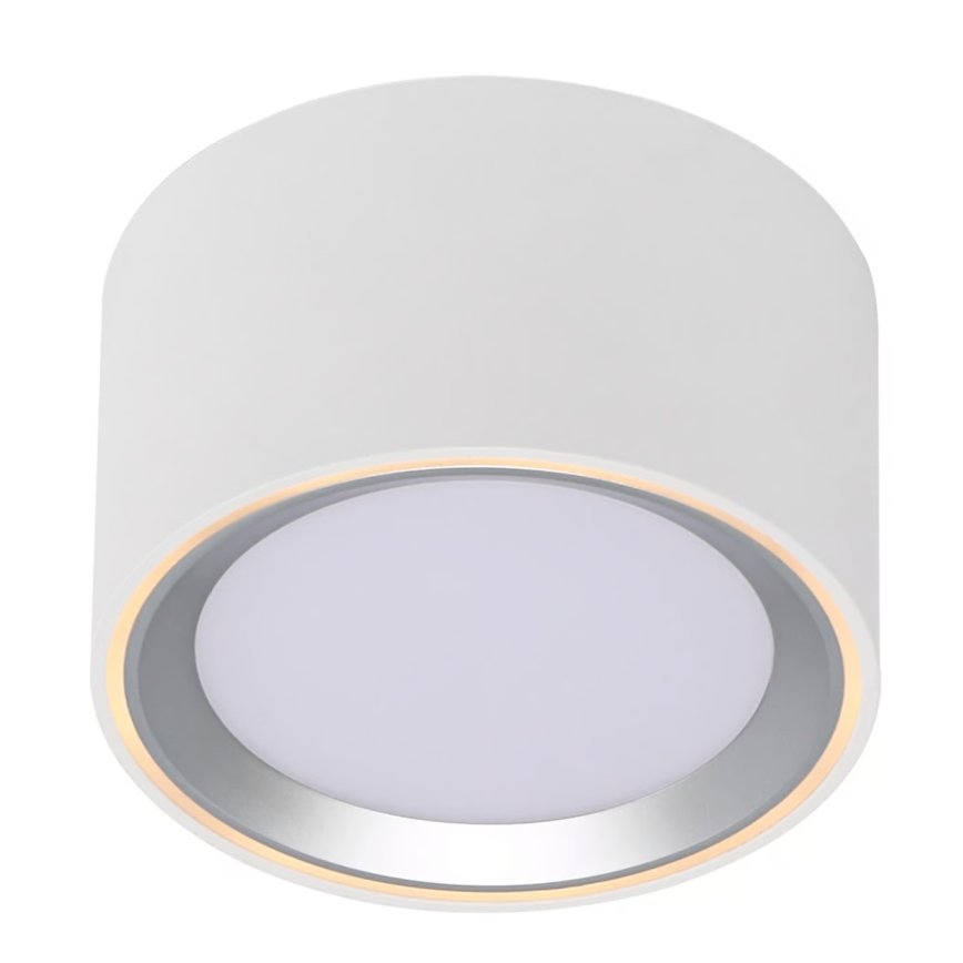 Nordlux - Dimmbare LED-Deckenleuchte FALLON LED/5,5W/230V 2700K weiß
