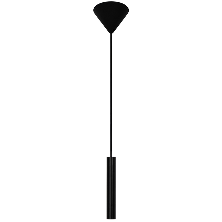 Nordlux - Dimmbare LED-Hängeleuchte an Schnur OMARI LED/4,4W/230V schwarz