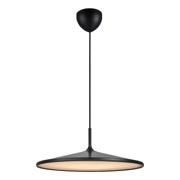Nordlux - Dimmbare LED-Hängeleuchte BALANCE LED/13W/230V 2700K d 42 cm schwarz