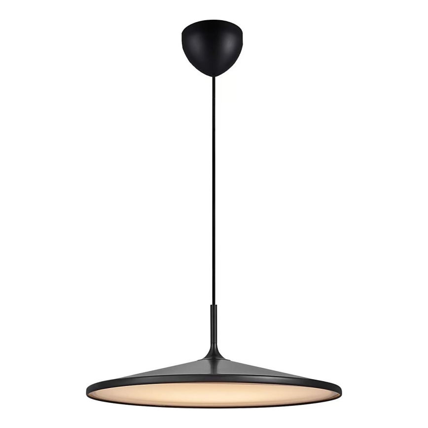 Nordlux - Dimmbare LED-Hängeleuchte BALANCE LED/230V 2700K d 42 cm schwarz