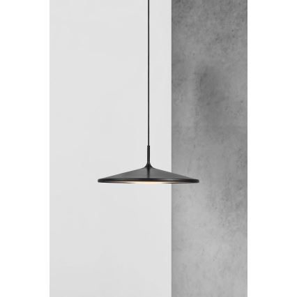 Nordlux - Dimmbare LED-Hängeleuchte BALANCE LED/230V 2700K d 42 cm schwarz