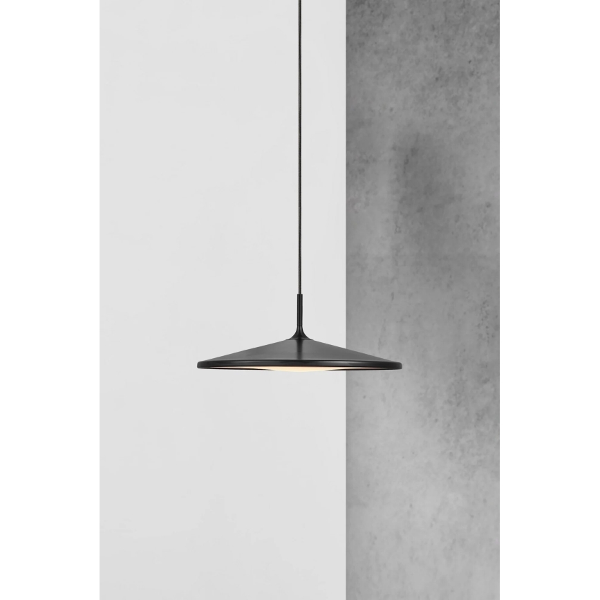Nordlux - Dimmbare LED-Hängeleuchte BALANCE LED/230V 2700K d 42 cm schwarz