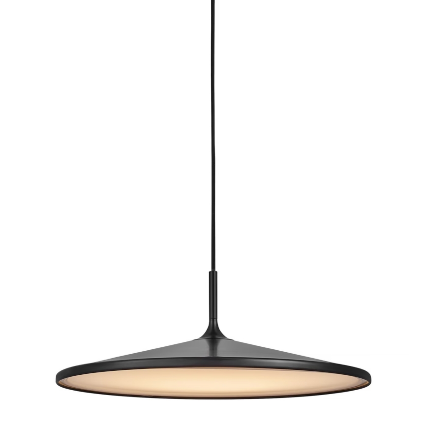 Nordlux - Dimmbare LED-Hängeleuchte BALANCE LED/230V 2700K d 42 cm schwarz