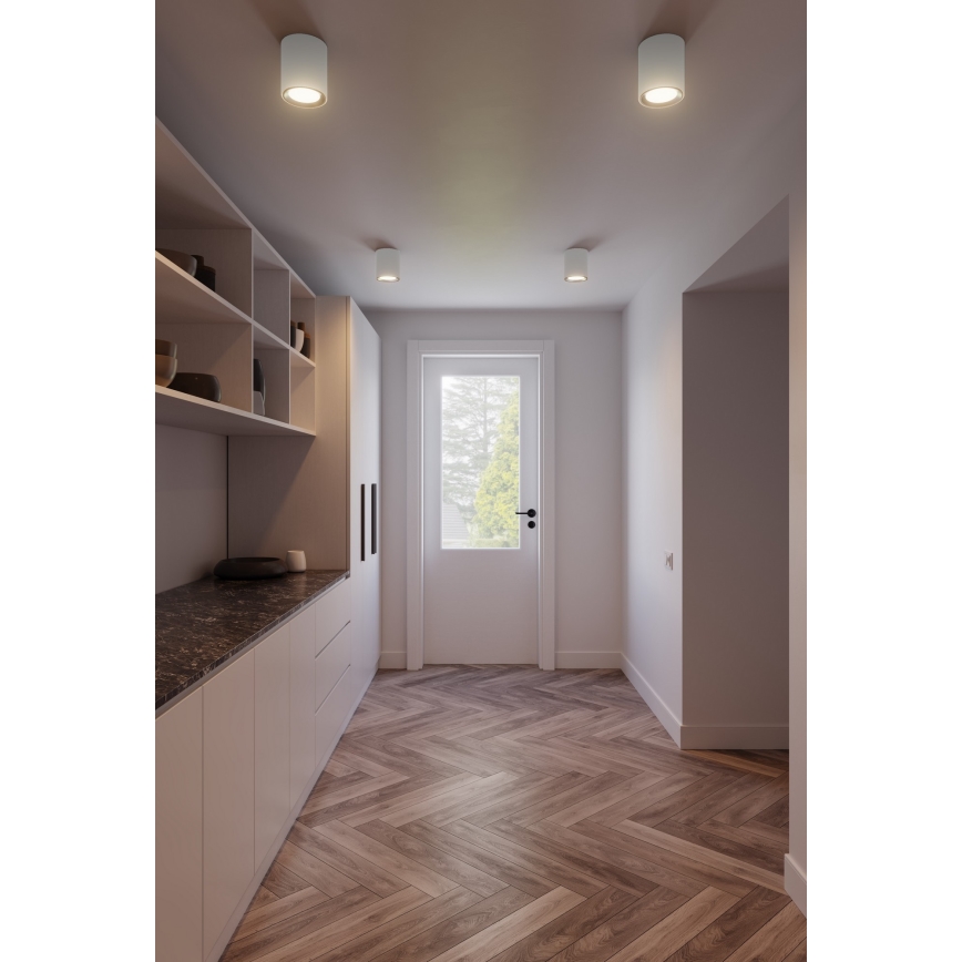 Nordlux - Dimmbarer LED-Strahler für Badezimmer LANDON SMART LED/8W/230V 2700-6500K IP44 weiß