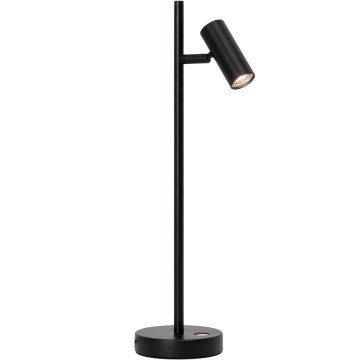 Nordlux - Dimmbare LED-Tischleuchte OMARI LED/3,2W/230V schwarz