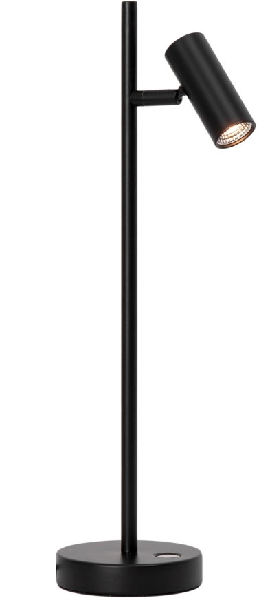 Nordlux - Dimmbare LED-Tischleuchte OMARI LED/3,2W/230V schwarz
