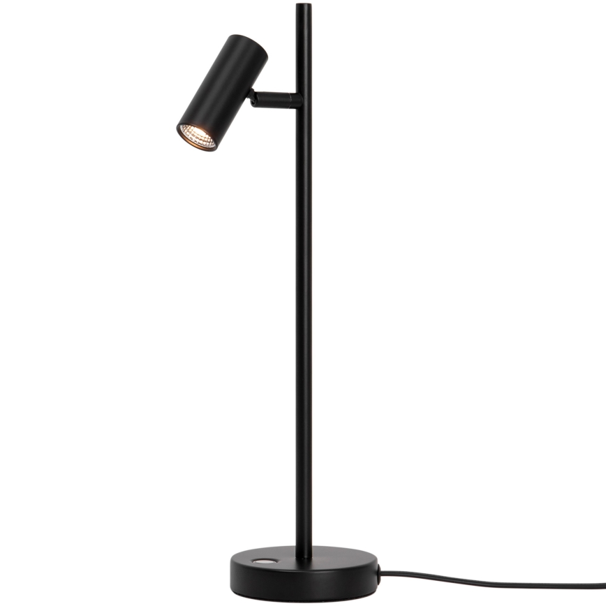 Nordlux - Dimmbare LED-Tischleuchte OMARI LED/3,2W/230V schwarz