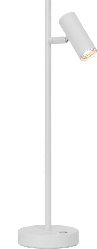 Nordlux - Dimmbare LED-Tischleuchte OMARI LED/3,2W/230V weiß
