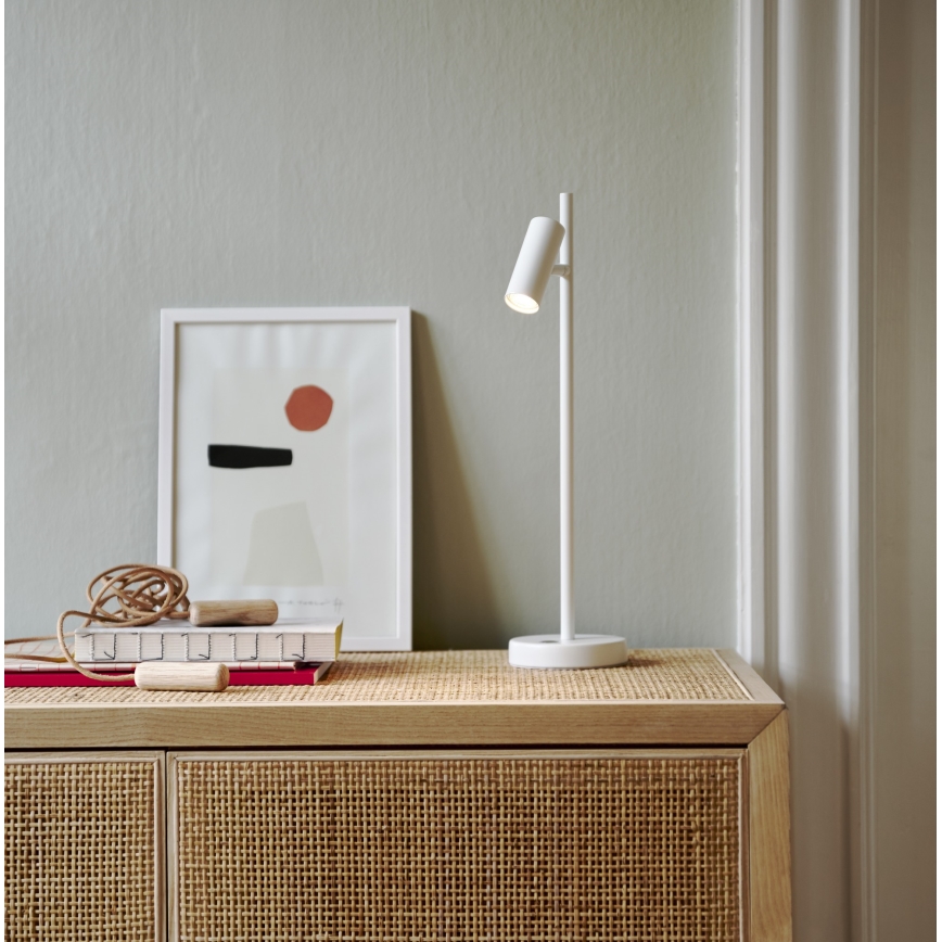 Nordlux - Dimmbare LED-Tischleuchte OMARI LED/3,2W/230V weiß
