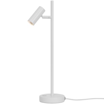 Nordlux - Dimmbare LED-Tischleuchte OMARI LED/3,2W/230V weiß