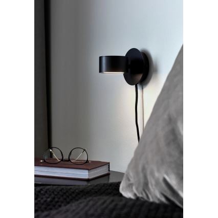 Nordlux - dimmbare LED-Wandleuchte CLYDE LED/4W/230V