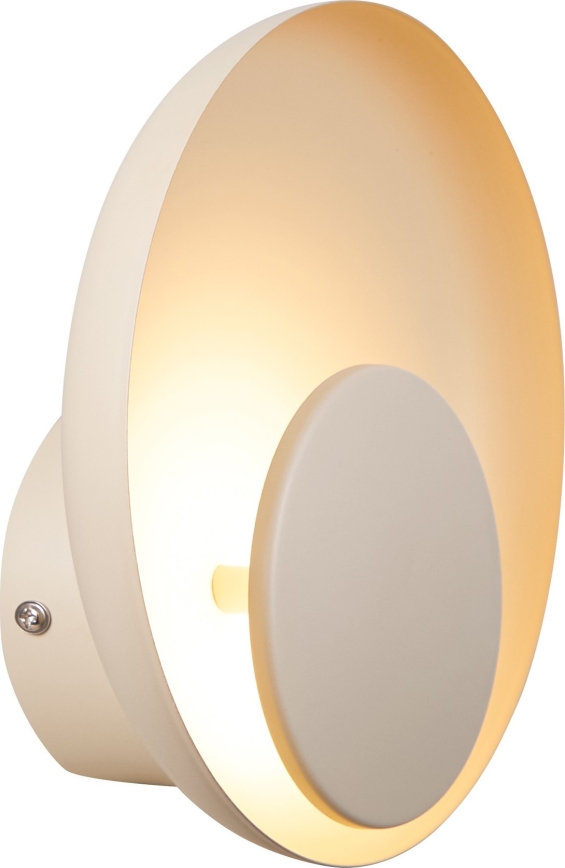 Nordlux - Dimmbare LED-Wandleuchte MARSI LED/7W/230V beige