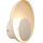 Nordlux - Dimmbare LED-Wandleuchte MARSI LED/7W/230V beige