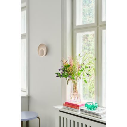 Nordlux - Dimmbare LED-Wandleuchte MARSI LED/7W/230V beige