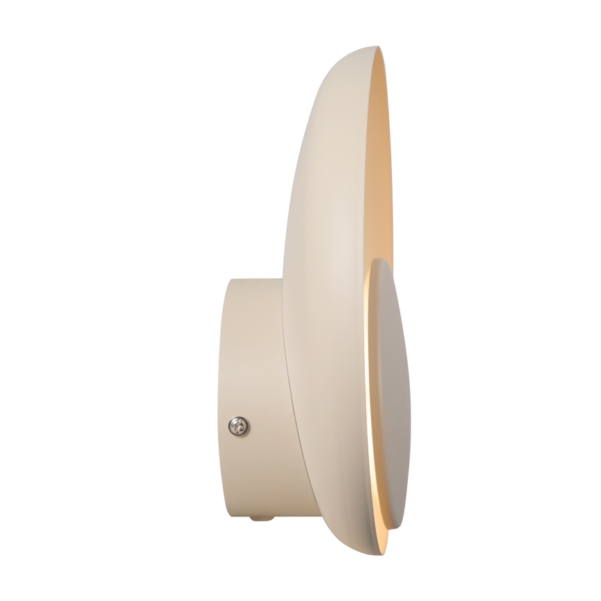 Nordlux - Dimmbare LED-Wandleuchte MARSI LED/7W/230V beige
