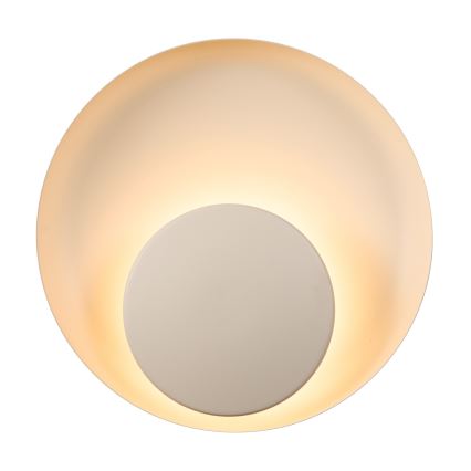 Nordlux - Dimmbare LED-Wandleuchte MARSI LED/7W/230V beige
