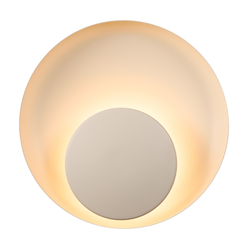 Nordlux - Dimmbare LED-Wandleuchte MARSI LED/7W/230V beige